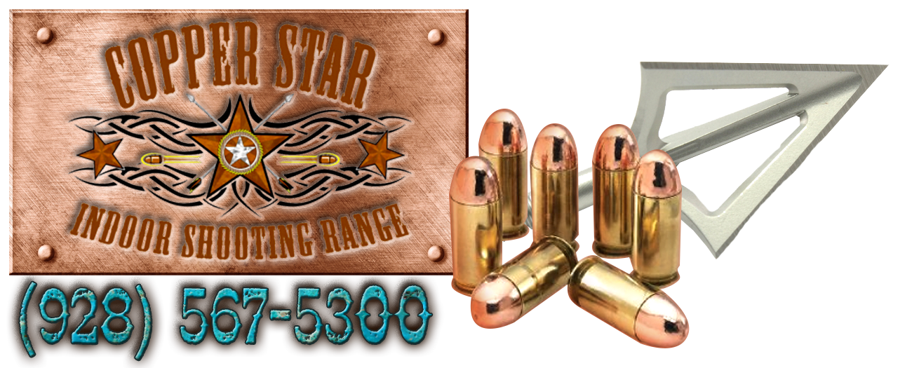 Copper Star Indoor Shooting Range